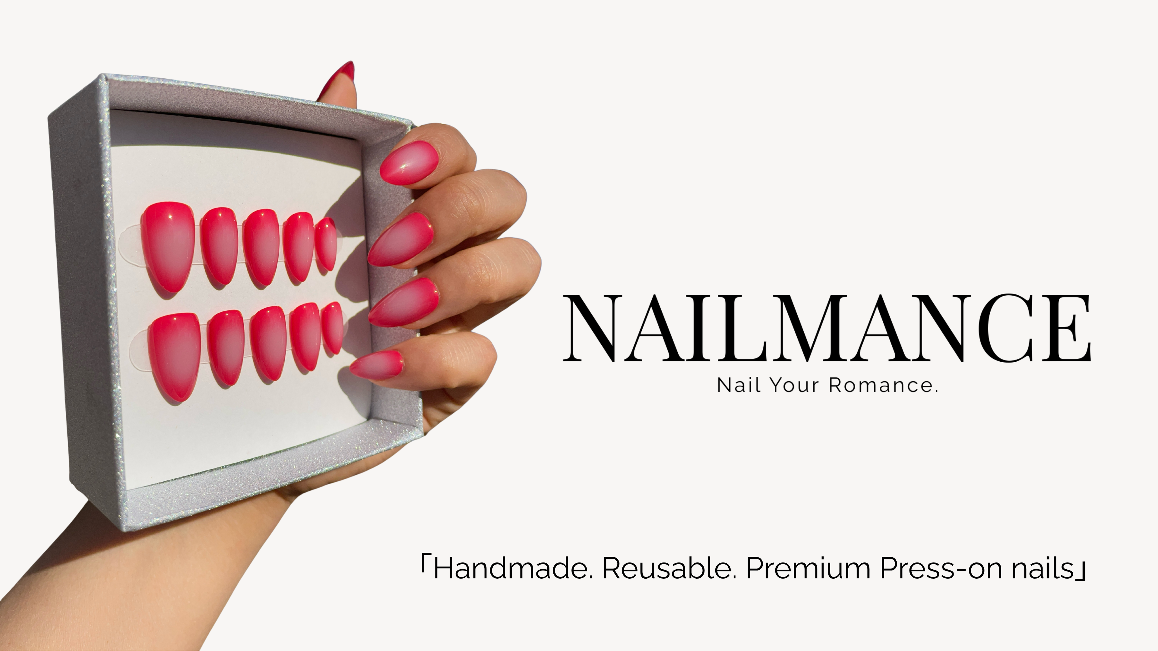 How to Measure Your Press-On Nail Size