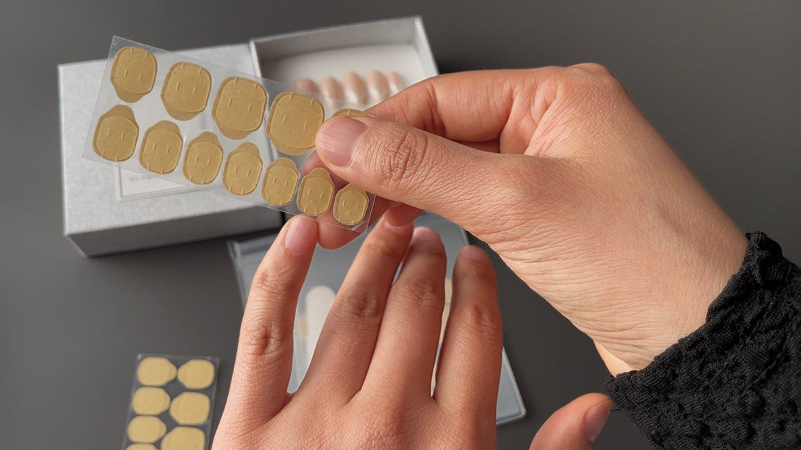 NAILMANCE: Elegant Wear, Lasting Beauty – Quick Press-On Nail Tutorial