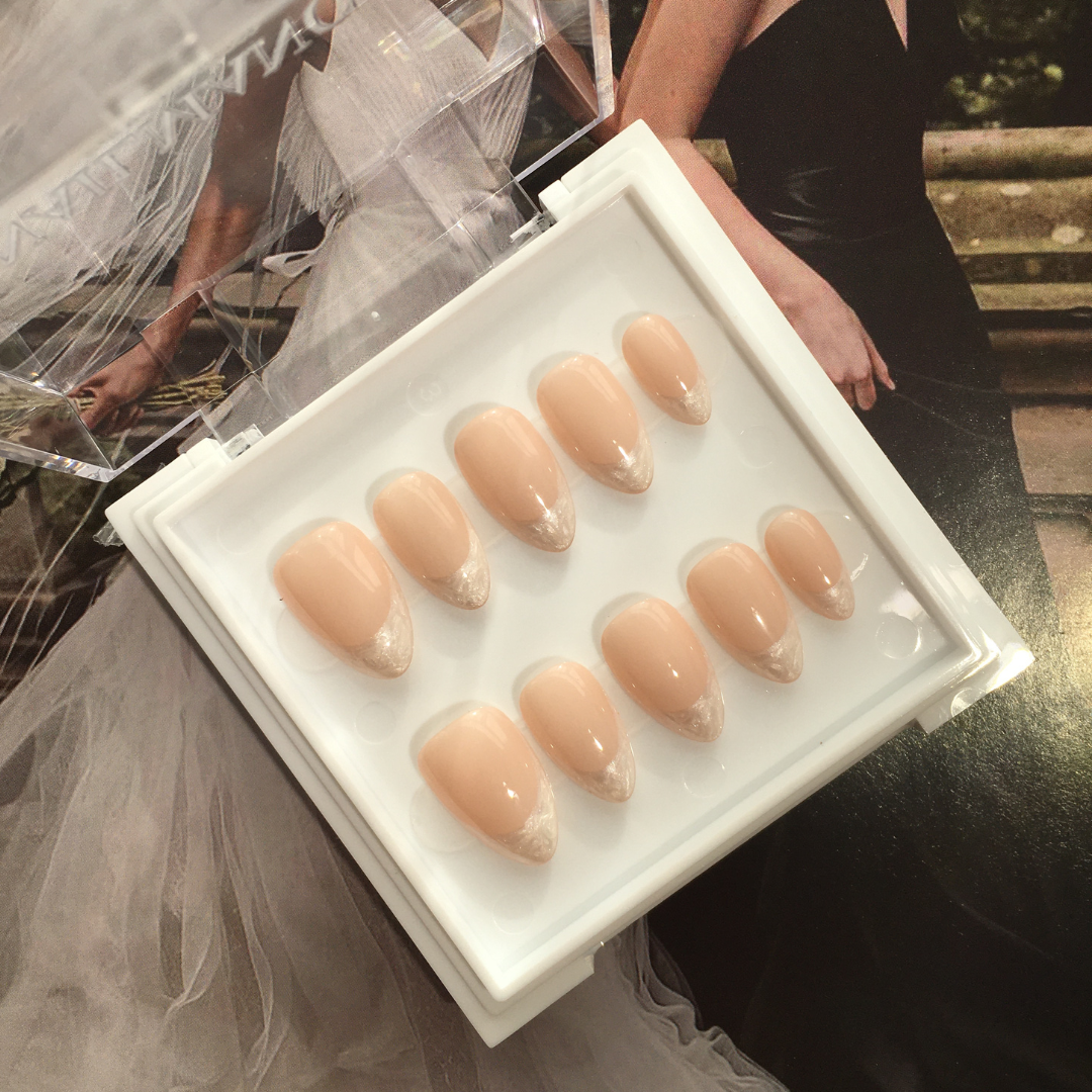 French Satin · Nude [Pre-order – Ships by Dec 1]